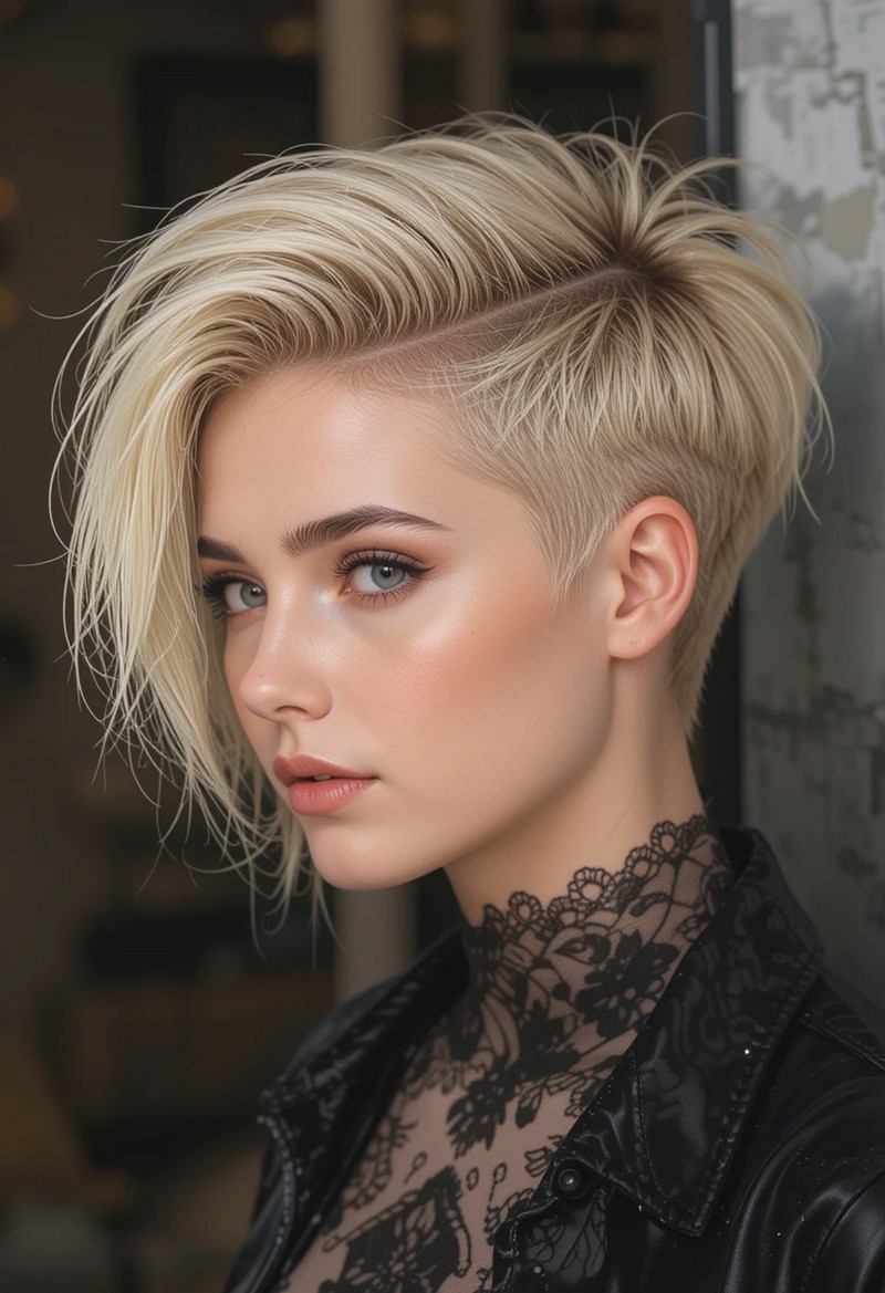 Baddie Hairstyles For Short Hair