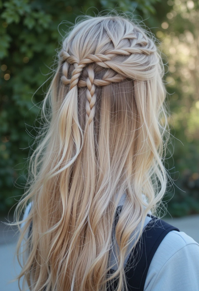 Braids Hairstyle