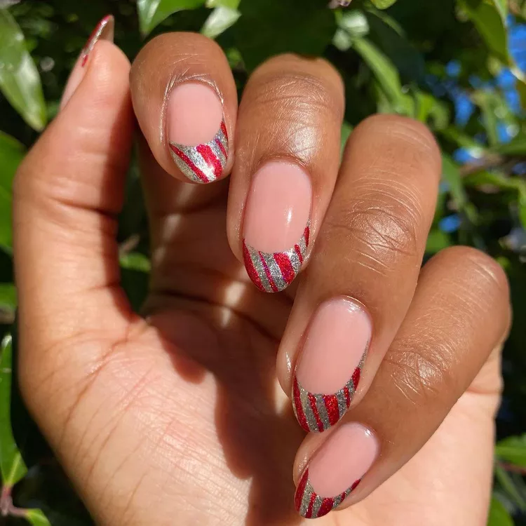 Candy Cane Stripes