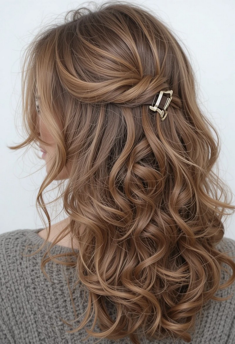 Cascading Curls