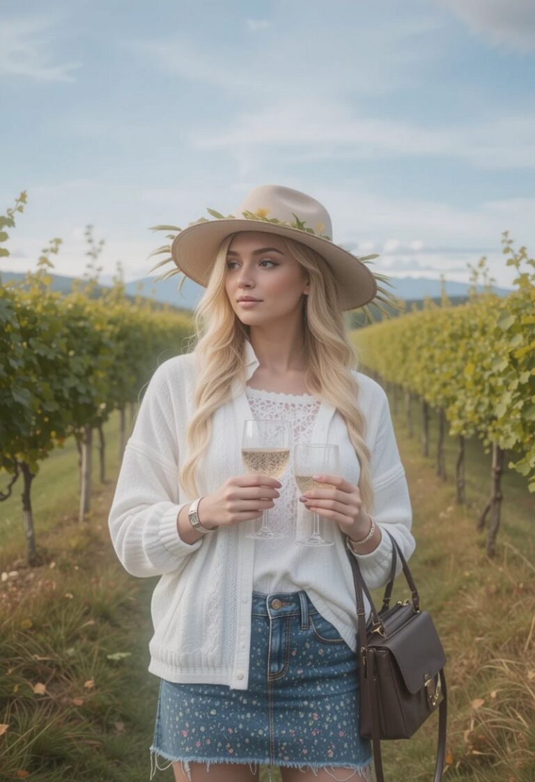 Cozy Winery Weekend