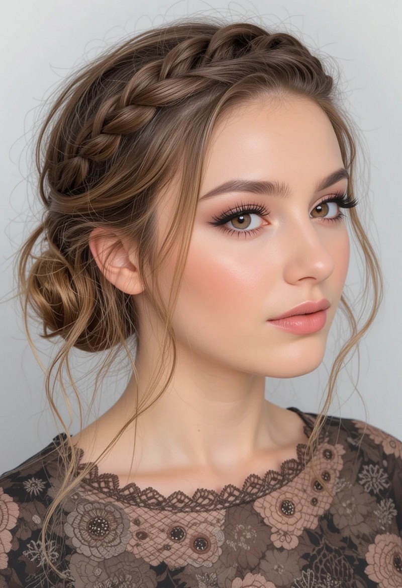 Crown Braid