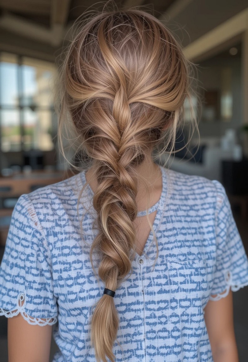 French Braids