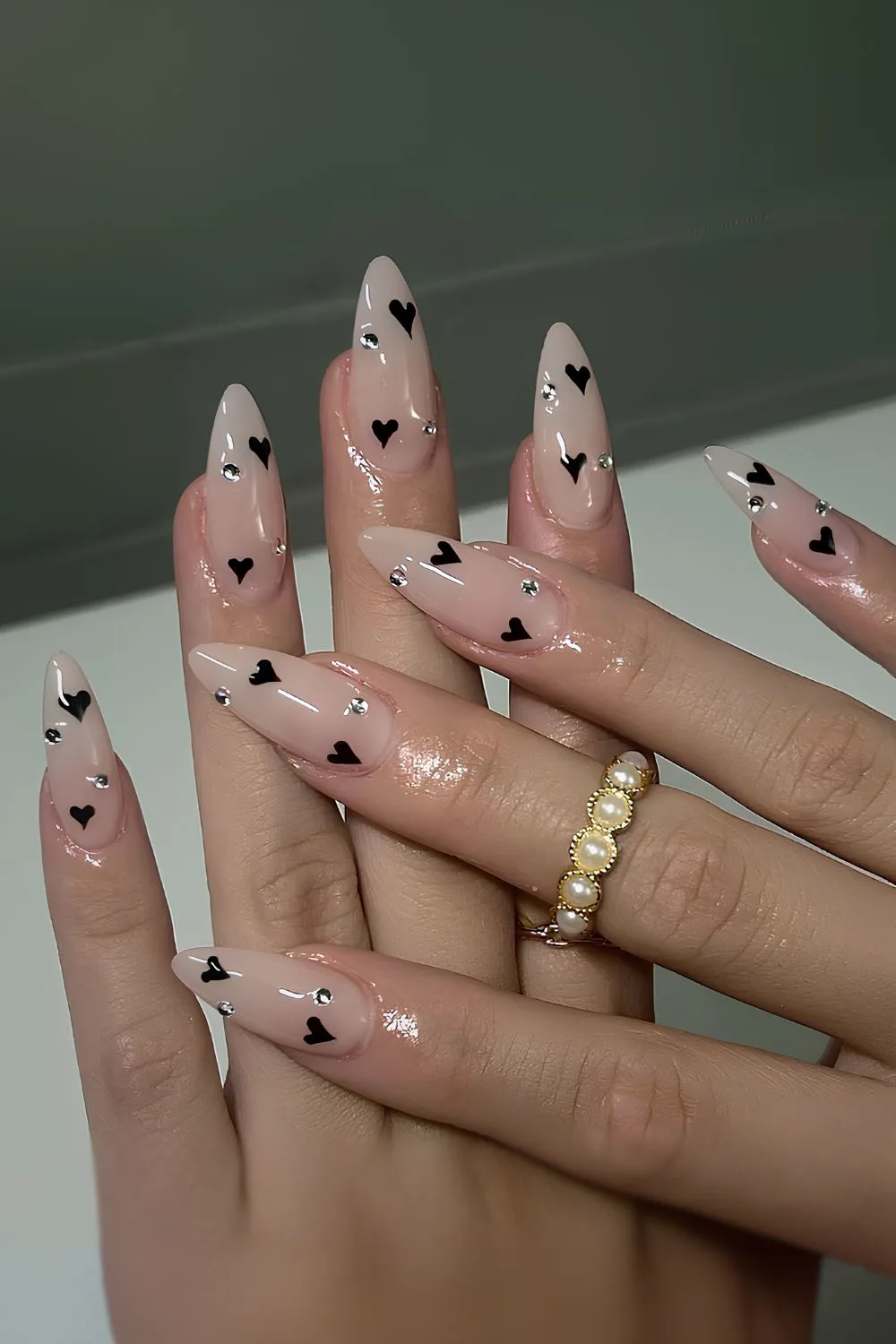 Gems & Hearts
