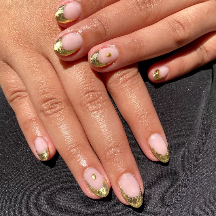 Gilded Tips