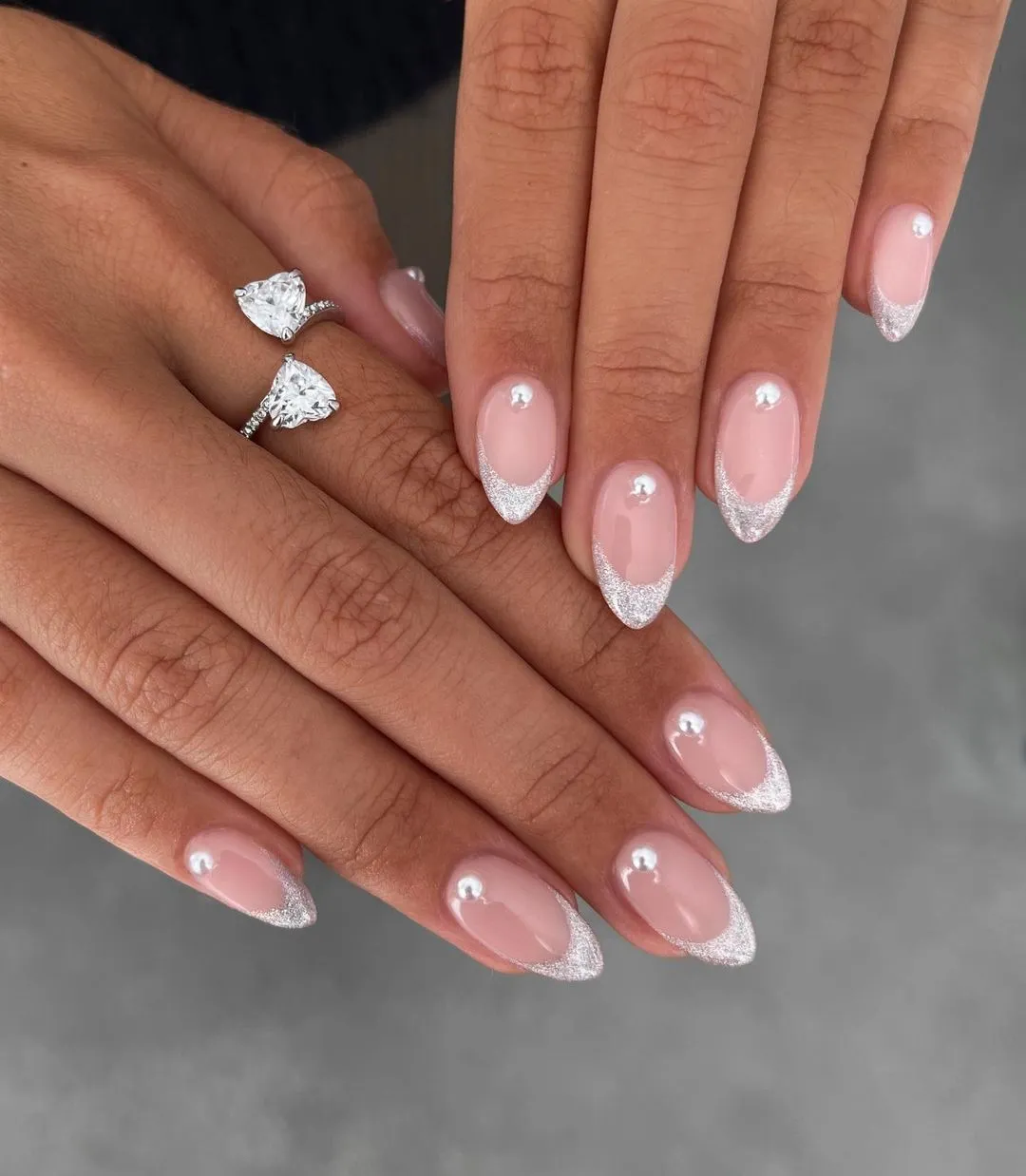 Glitter Tips