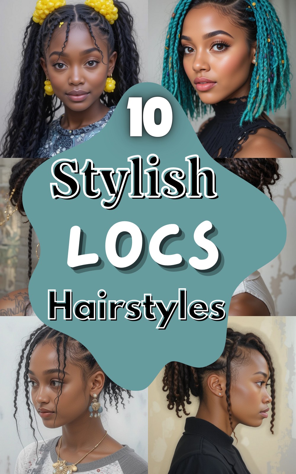 Locs Hairstyles