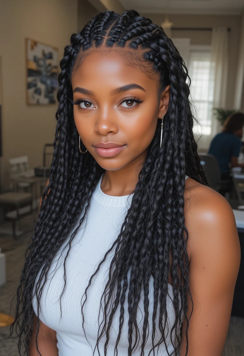 Marley twists