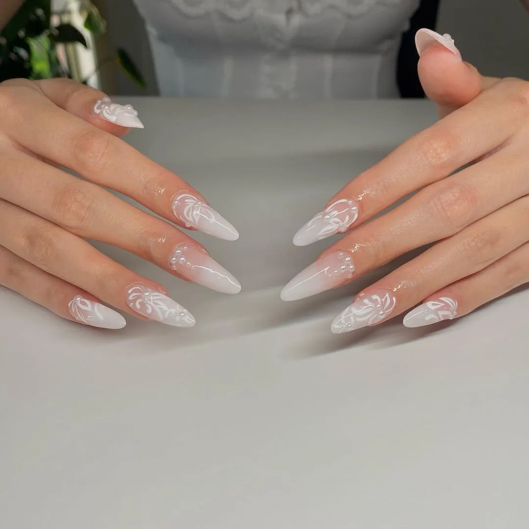 Milky Ombré