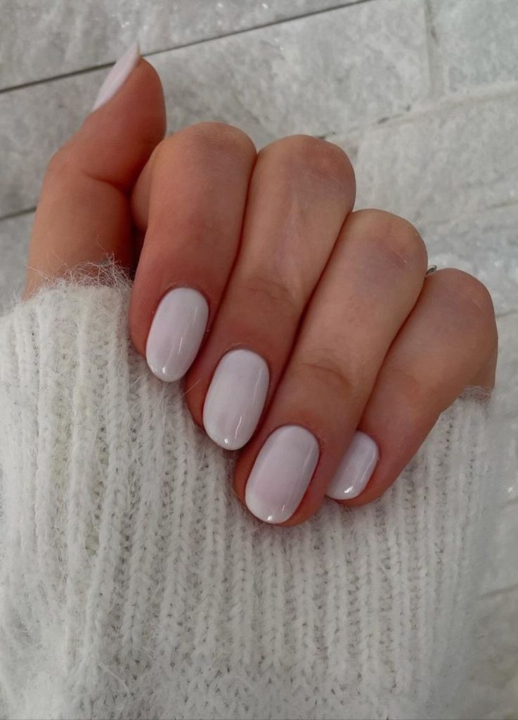 Milky White 