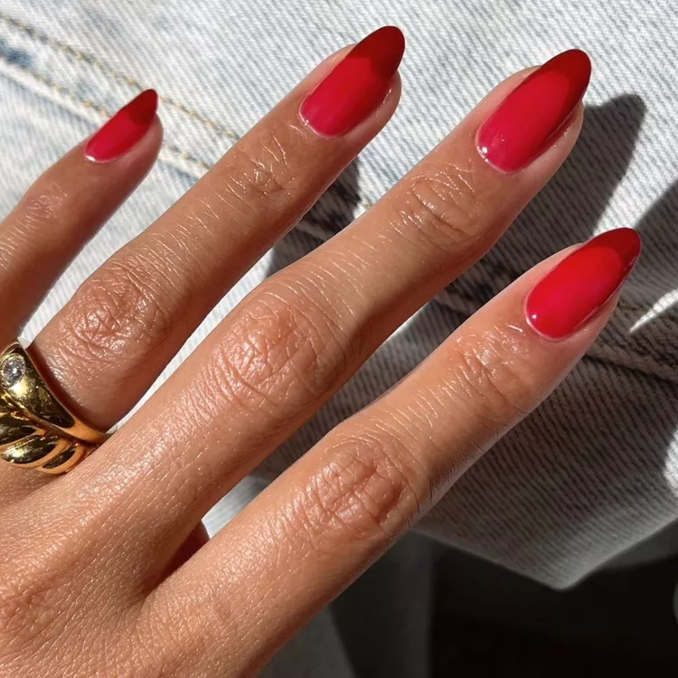Monochrome Mani
