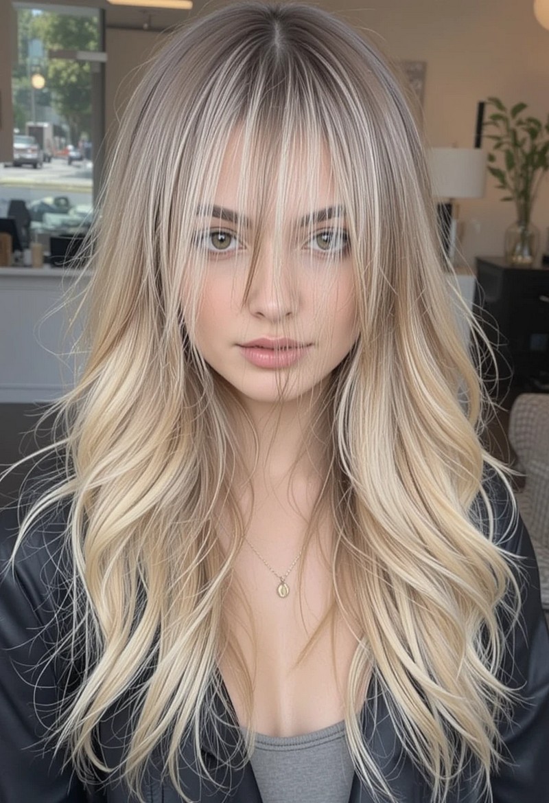 Ombré with Layers