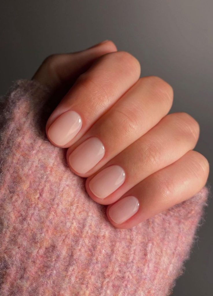 Sheer Pink