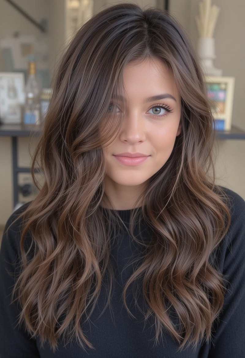 Side-Swept Layers