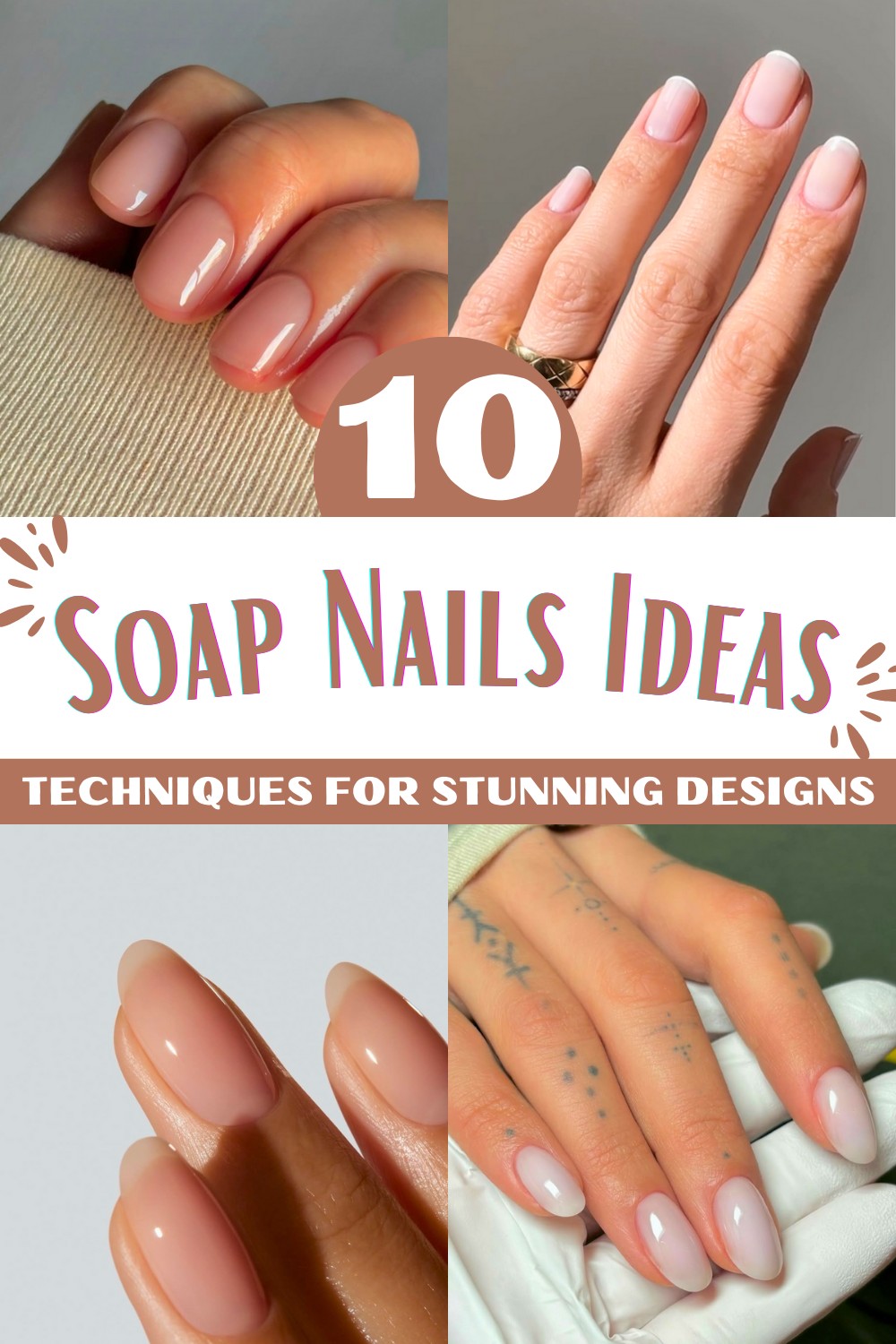 7 Creative Soap Nails Ideas and Techniques for Stunning Designs