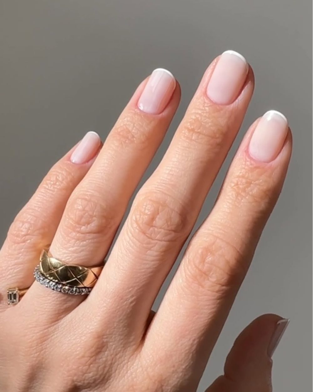 Micro French Tip